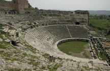 Panoramic Ephesus & Turkish Bath Tour + Lunch