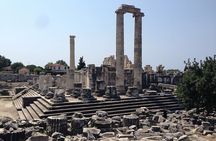 Private Ephesus, Miletus and Didyma Tour with Turkish Lunch