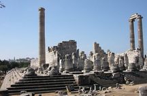 Private Ephesus, Miletus and Didyma Tour with Turkish Lunch