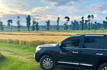 3 Days Gorilla & Golden Monkey Trekking experience Safari.