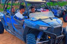 4 Seater Polaris Buggy Tour Dubai With Transport For 1 Hour
