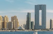  Private Yacht Tour Swimming, Party, Burj Al Arab Palm Atlantis