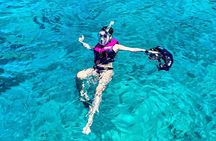 Bali Snorkeling at Blue Lagoon with Waterfall, Lunch & Transport 