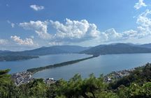 Amanohashidate & Ine Day Trip with Cable Car & Boat