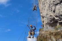 2 Day Zhangjiajie Via Ferrata Explorer Adventure