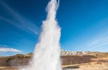 Private golden Circle 1 to 4 person 