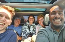 Disneyland Private 2-Way Transfer Service