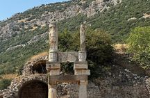 Ephesus & Sirince Village +Lunch for Cruisers -Opt Turkish Bath