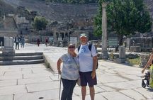 Ephesus & Sirince Village +Lunch for Cruisers -Opt Turkish Bath