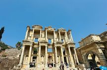 Ephesus & Sirince Village +Lunch for Cruisers -Opt Turkish Bath
