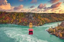 From Toronto: Niagara Falls Autumn Colors and Maple Tasting Tour