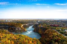 From Toronto: Niagara Falls Autumn Colors and Maple Tasting Tour