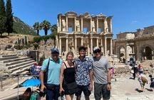Ephesus Private Tour Explore Ancient Ruins and Local Culture