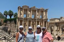 Ephesus Private Tour Explore Ancient Ruins and Local Culture