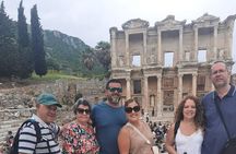 Ephesus Private Tour Explore Ancient Ruins and Local Culture