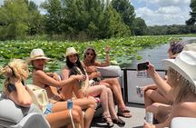 Scenic 2 hr Lake Austin Boat Tour BYOB Up to 12 people per group 