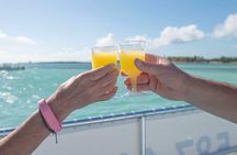 Morning Mimosa and Swim 2hr Luxury Cruise in Marathon FL