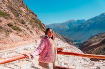 Sacred Valley Full Day Tour Pisac Moray and Ollantaytambo