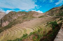 Sacred Valley Full Day Tour Pisac Moray and Ollantaytambo