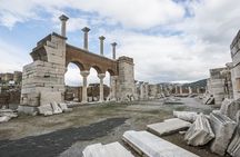Ephesus & Virgin Mary & St John Basilica + Lunch Opt Turkish Bath