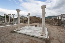 Ephesus & Virgin Mary & St John Basilica + Lunch Opt Turkish Bath