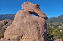 Punilla Valley from Cordoba Capital