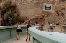 Punilla Valley from Cordoba Capital