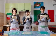 Mamma Mia! Make Your Own Italian Pizza in Milan