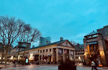 Spirits Of The Dead - A Boston Ghost Tour