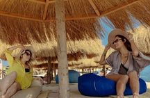 VIP Hula Hula & Giftun Island: Snorkeling, Lunch & Water Sports