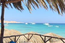 VIP Hula Hula & Giftun Island: Snorkeling, Lunch & Water Sports