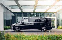 Discover Prague in Comfort: 9-Hour Private Car/Van (1–7 pax)