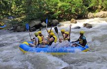 Bali ATV Quad Bike and Water Rafting with Lunch & Transport