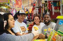 Coyoacan Market Food Tour Mexico City: Urban Eats & Local Legends