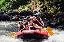 Bali ATV Quad Bike and Water Rafting with Lunch & Transport
