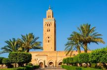 Marrakech Private City Tour with Luxury Vehicle Full Day