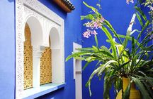 Marrakech Private City Tour with Luxury Vehicle Full Day
