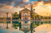 Marrakech Private City Tour with Luxury Vehicle Full Day
