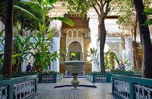 Private Marrakech City Tour : Vehicle Full Day History & Culture.