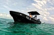 Snorkeling Tour at the Great Barrier Reef of Belize