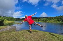 Dominica Waterfalls and Hot Springs Full Day Tour