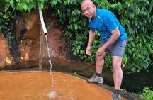 Dominica Waterfalls and Hot Springs Full Day Tour