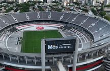 Two Stadiums: Boca Juniors & River Plate Tour Experience 