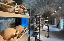 Bodrum Discovery: Private Tour to Highlights of Bodrum City