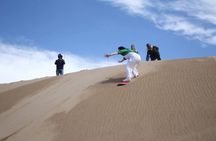 Agadir Desert Adventure: Quad Biking & Sandboarding with Pickup