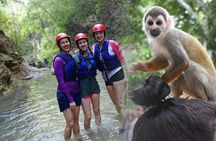 Combo : Damajagua and Monkey Sanctuary with Typical Lunch