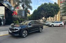 Private Fes to Casablanca transfer with visit Volubilis and Rabat