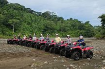 ATV with Alex Enjoy the Outdoors of Costa Rica Off Roading
