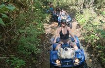 ATV with Alex Enjoy the Outdoors of Costa Rica Off Roading