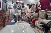 Private Cultural Fes Shopping Tour with Local Guide